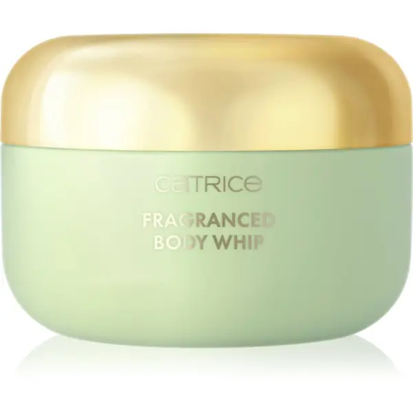Catrice Catrice Pistachio Cream Delight mousse za telo C01 Whip It Real Smooth! 200 g