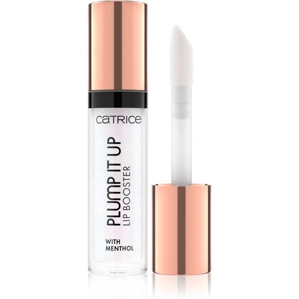 Catrice Catrice Plump It Up sijaj za ustnice za večji volumen odtenek 010 3,5 ml