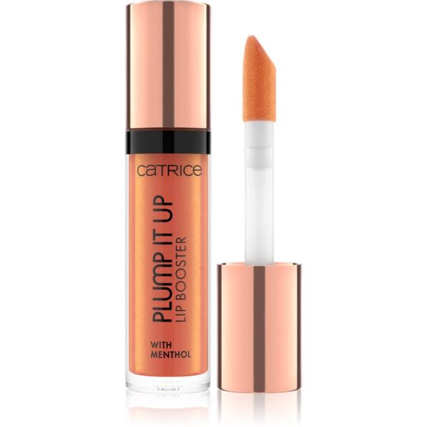 Catrice Catrice Plump It Up sijaj za ustnice za večji volumen odtenek 070 · Fake It Till You Make It 3,5 ml