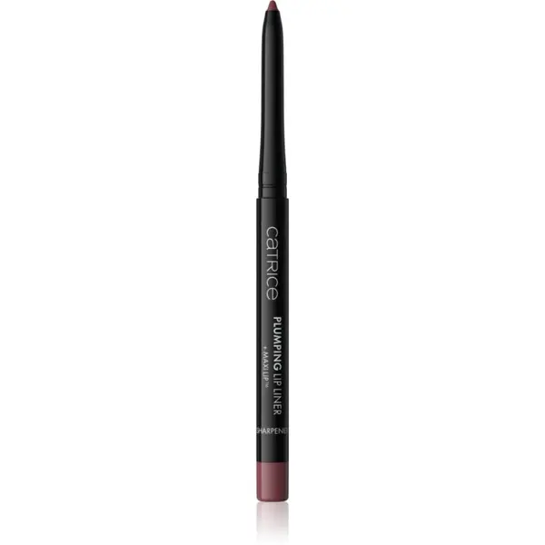 Catrice Catrice Plumping Lip Liner mat svinčnik za ustnice s šilčkom odtenek 210 Perfect Stranger 0.35 g