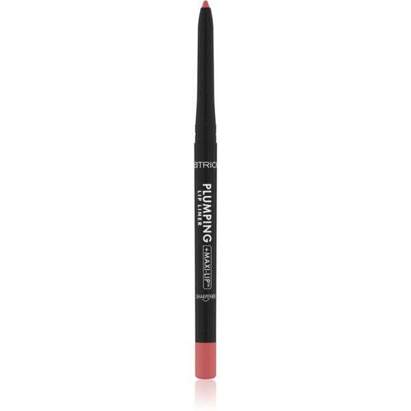 Catrice Catrice Plumping mat svinčnik za ustnice s šilčkom odtenek 200 Rosie Feels Rosy 0,35 g