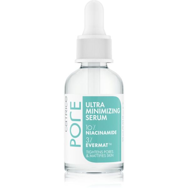 Catrice Catrice Pore Ultra Minimizing serum za zmanjšanje por 30 ml