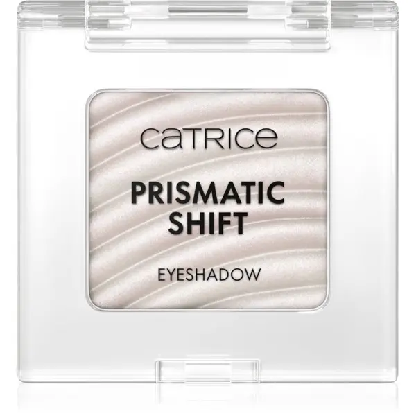 Catrice Catrice Prismatic Shift Eyeshadow senčila za oči z multikromatskim učinkom odtenek 010 Pink Horizon 1 g