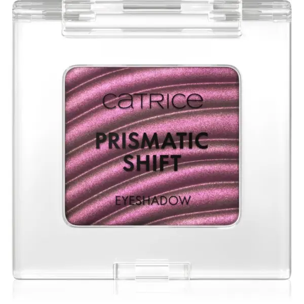 Catrice Catrice Prismatic Shift Eyeshadow senčila za oči z multikromatskim učinkom odtenek 020 Berry Blaze 1 g