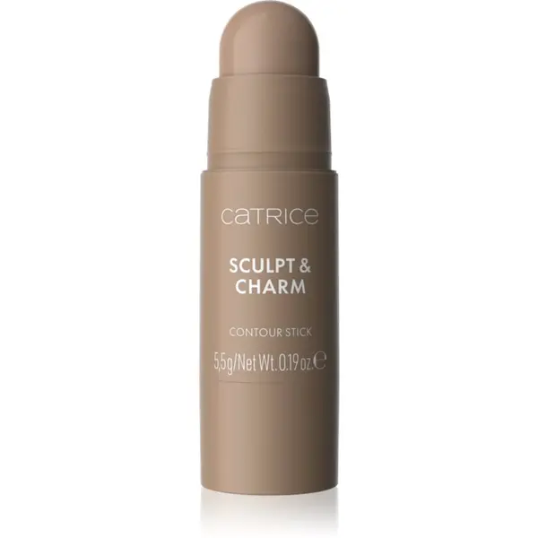 Catrice Catrice Sculpt & Charm Contour Stick paličica za konture odtenek 010 Ash 5.5 g