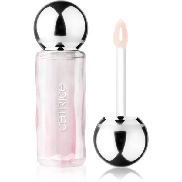 Catrice Catrice Seashell Stories bleščeči sijaj za ustnice odtenek C01 Shell We Kiss? 3 ml