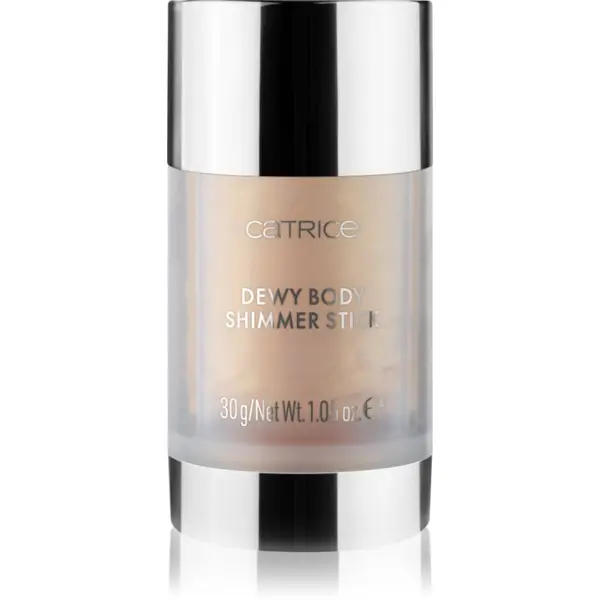 Catrice Catrice Seashell Stories osvetljevalec za obraz in telo odtenek C01 Goldplay 30 g