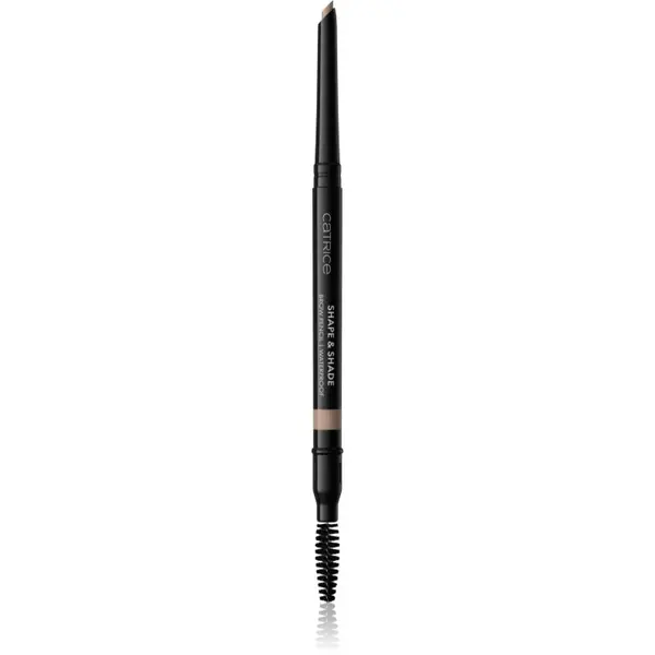 Catrice Catrice Shape & Shade Brow Pencil svinčnik za obrvi s krtačko odtenek 010 Desert Taupe 0.35 g