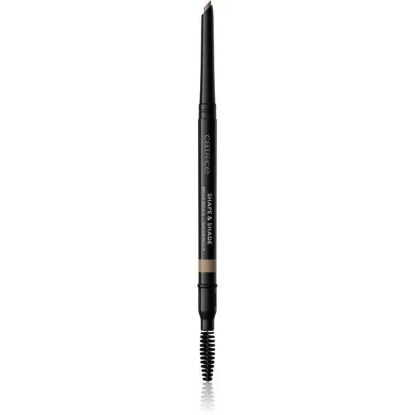 Catrice Catrice Shape & Shade Brow Pencil svinčnik za obrvi s krtačko odtenek 020 Ashy Blonde 0.35 g