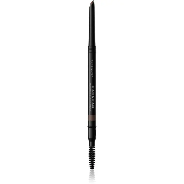 Catrice Catrice Shape & Shade Brow Pencil svinčnik za obrvi s krtačko odtenek 040 Cocoa Haze 0.35 g