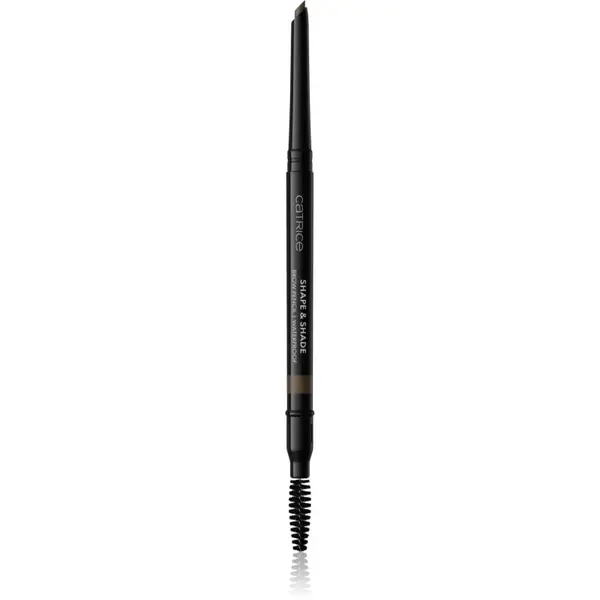 Catrice Catrice Shape & Shade Brow Pencil svinčnik za obrvi s krtačko odtenek 060 Dark Truffle 0.35 g