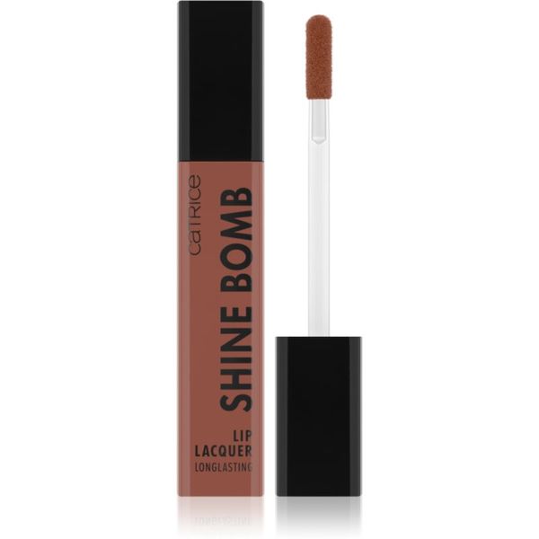 Catrice Catrice Shine Bomb dolgoobstojna tekoča šminka odtenek 070 Hottie 3 ml