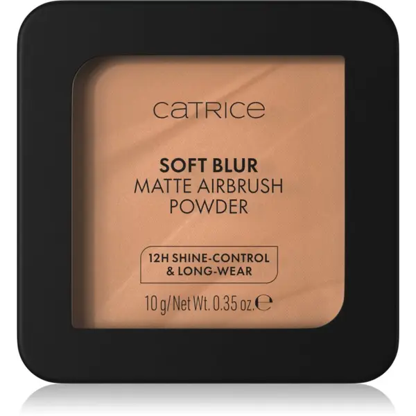 Catrice Catrice Soft Blur Matte Airbrush Powder matirajoči fiksirni puder odtenek 040W 10 g