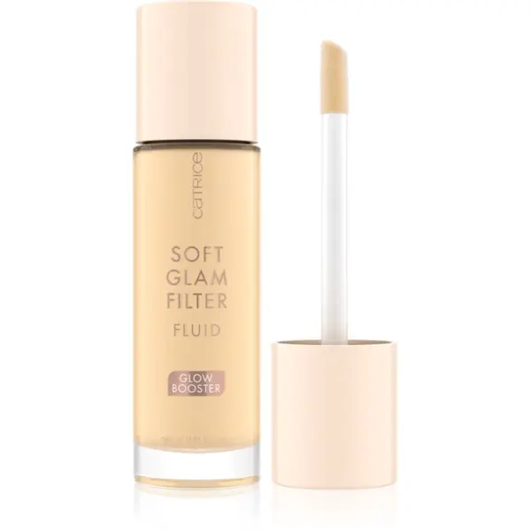 Catrice Catrice Soft Glam Filter posvetlitveni tonirani fluid odtenek 010 - Fair - Light 30 ml