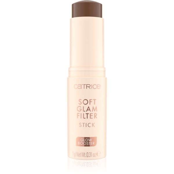 Catrice Catrice Soft Glam Filter Stick make-up v paličici odtenek 098 Deep 9 g