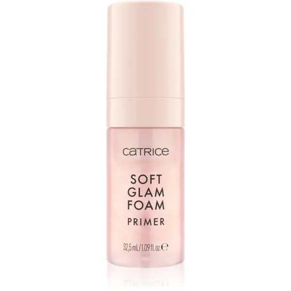 Catrice Catrice Soft Glam Foam Primer podlaga 010 Beyond The Cloud 32.5 ml