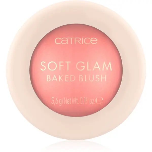 Catrice Catrice Soft Glam Rdečilo za posvetlitev odtenek 010 On Cloud Pink 5.6 g