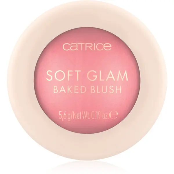 Catrice Catrice Soft Glam Rdečilo za posvetlitev odtenek 040 Midnight Berry 5.6 g