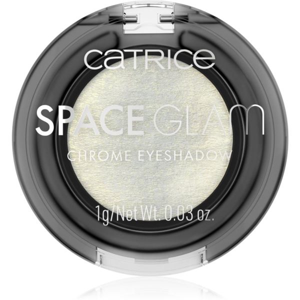 Catrice Catrice Space Glam mini senčila za oči odtenek 010 Moonlight Glow 1 g