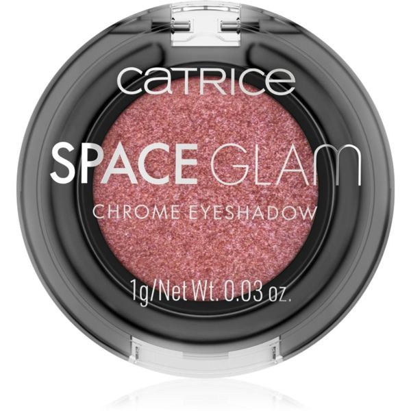 Catrice Catrice Space Glam mini senčila za oči odtenek 050 Cosmic Coral 1 g