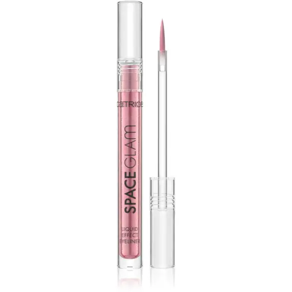 Catrice Catrice Space Glam tekoče črtalo za oči z bleščicami odtenek 040 Pink Stardust 1.4 ml
