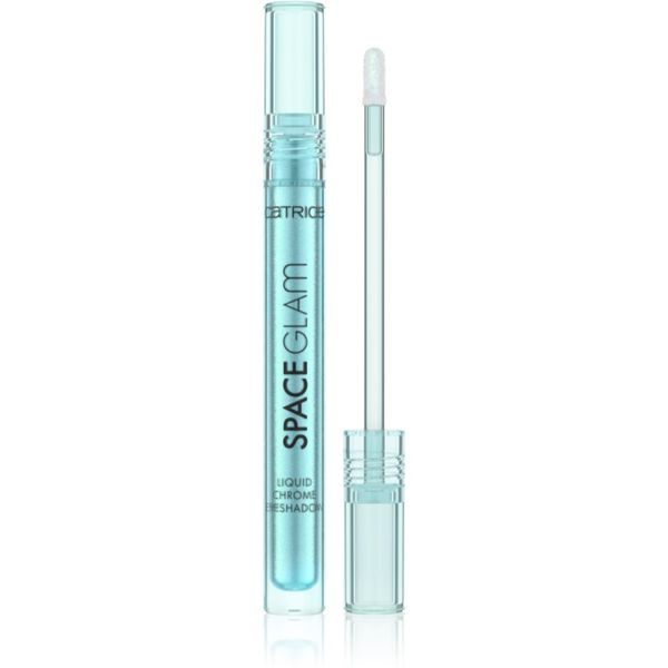 Catrice Catrice Space Glam tekoče senčilo za oči odtenek 010 Milky Way 2 ml