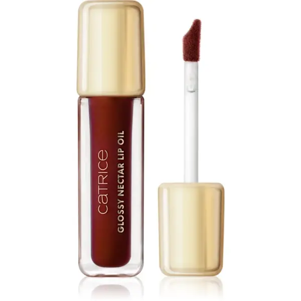 Catrice Catrice Spring and the City Glossy Nectar olje za ustnice odtenek C01 Hello, Lover! 6.5 ml