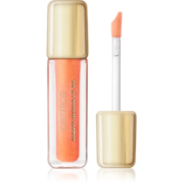 Catrice Catrice Spring and the City Glossy Nectar olje za ustnice odtenek C02 Glossip Girl 6.5 ml
