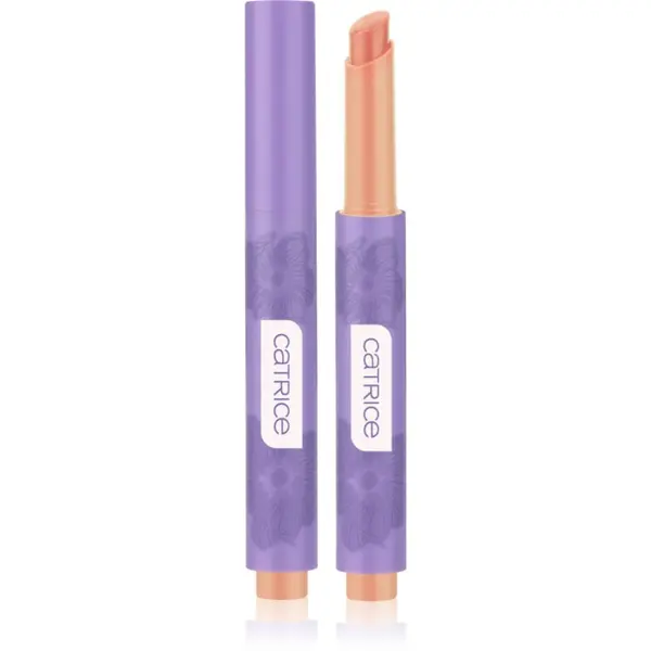 Catrice Catrice SPRING AWAKENING bleščeča šminka z učinkom povečanja odtenek C03 Peachspiration 1.72 g