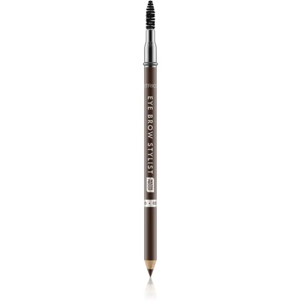 Catrice Catrice Stylist svinčnik za obrvi s krtačko odtenek 030 Brow-n-eyed Peas 1,4 g