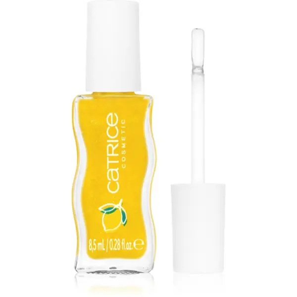 Catrice Catrice SUMMER LIPS sijaj za ustnice odtenek C01 Lemon Spritz 8.5 ml