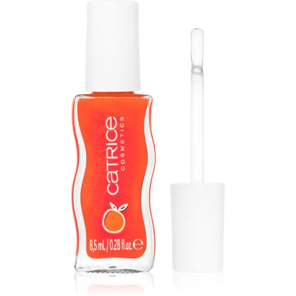 Catrice Catrice SUMMER LIPS sijaj za ustnice odtenek C02 Orange Spritz 8.5 ml