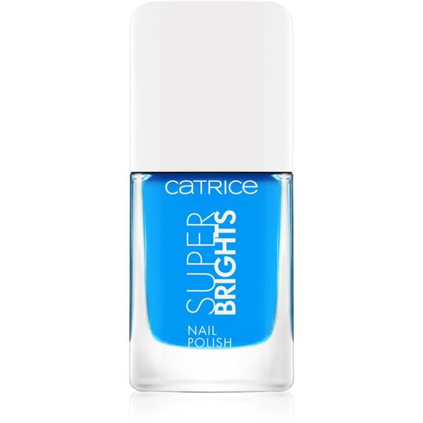 Catrice Catrice Super Brights lak za nohte odtenek 020 10,5 ml