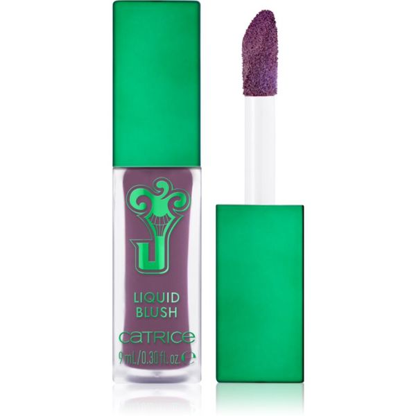 Catrice Catrice The Joker tekoče rdečilo odtenek 030 Puddin' Plum 9 ml