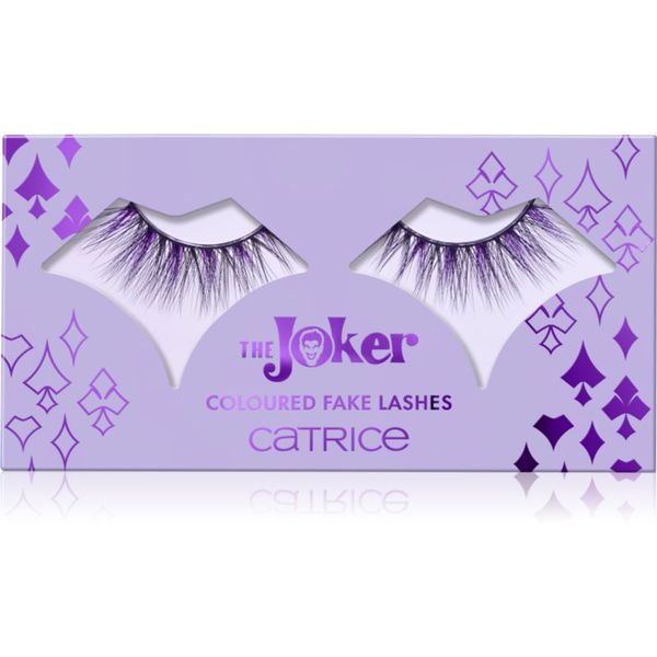 Catrice Catrice The Joker umetne trepalnice 010 Quirky Purple Pizzazz 2 kos