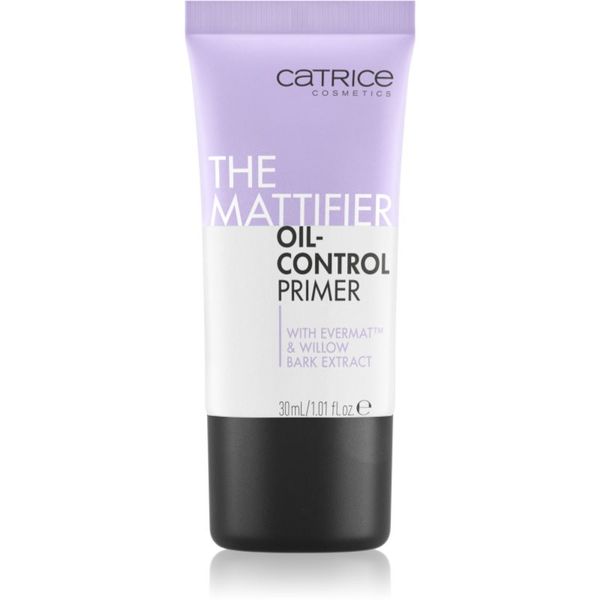 Catrice Catrice The Mattifier Oil-Control podlaga za mat videz kože 30 ml