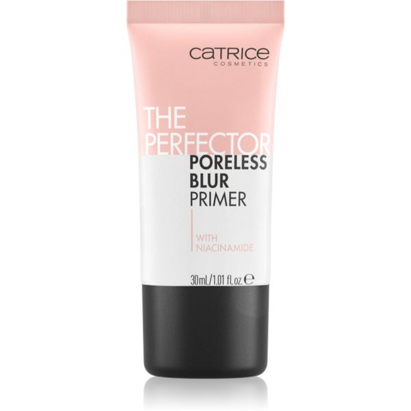 Catrice Catrice The Perfector Poreless Blur podlaga za zmanjšanje por 30 ml