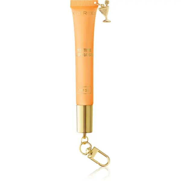 Catrice Catrice The Summer Edit Peptide Lipgloss sijaj za ustnice s peptidi SPF 25 C04 Passionfruit Vanilla 11.5 ml