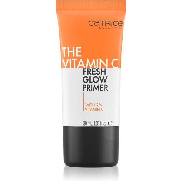 Catrice Catrice The Vitamin C Fresh Glow podlaga z vitaminom C 30 ml