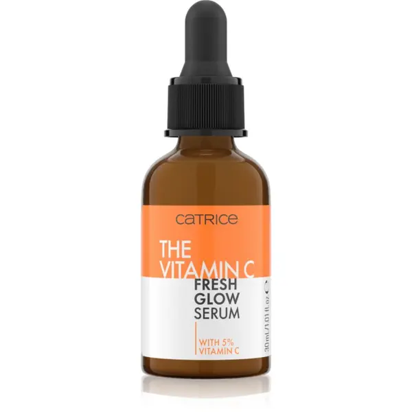 Catrice Catrice The Vitamin C Fresh Glow serum za obraz z vitaminom C 30 ml