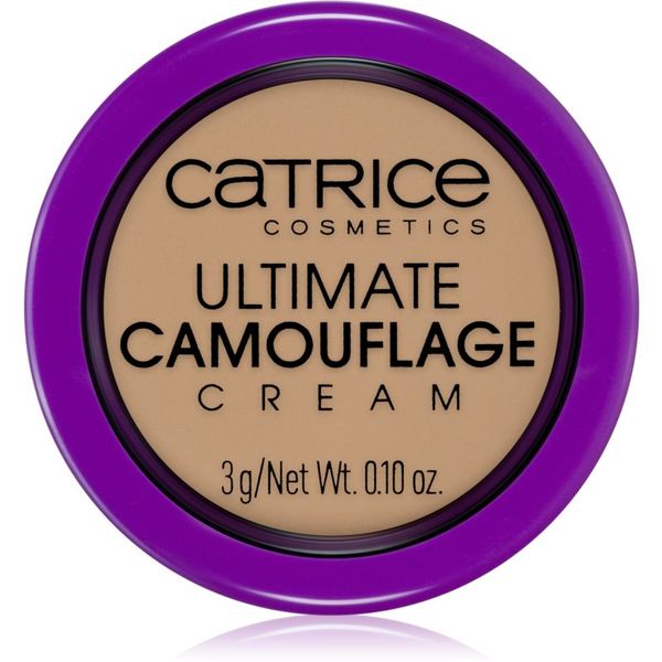 Catrice Catrice Ultimate Camouflage kremasti prekrivni korektor odtenek 010 - N Ivory 3 g