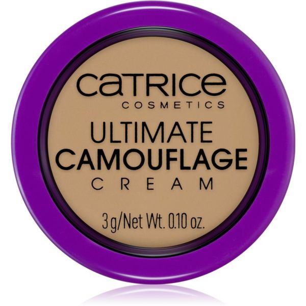 Catrice Catrice Ultimate Camouflage kremasti prekrivni korektor odtenek 015 - W Fair 3 g