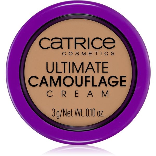 Catrice Catrice Ultimate Camouflage kremasti prekrivni korektor odtenek 020 - N Light Beige 3 g