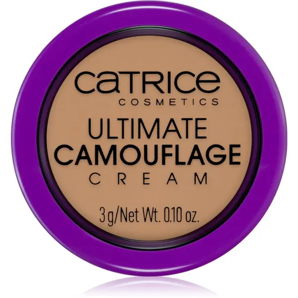 Catrice Catrice Ultimate Camouflage kremasti prekrivni korektor odtenek 020 - N Light Beige 3 g