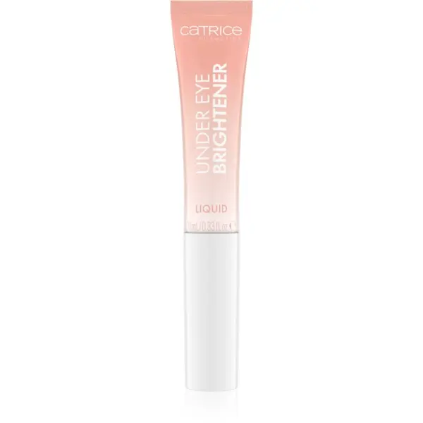 Catrice Catrice Under Eye Brightener Liquid tekoči osvetljevalec proti podočnjakom odtenek 010 Light Rose 10 ml
