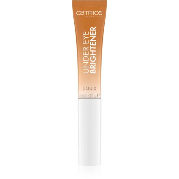 Catrice Catrice Under Eye Brightener Liquid tekoči osvetljevalec proti podočnjakom odtenek 030 Golden Toffee 10 ml