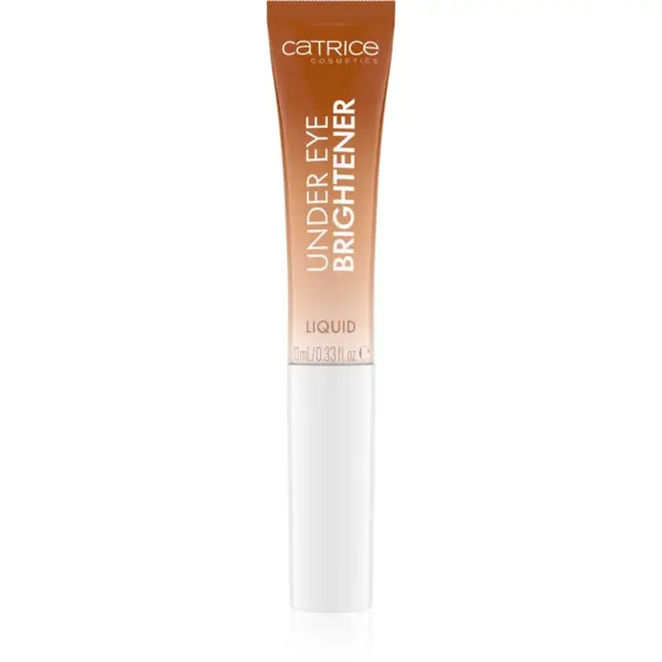 Catrice Catrice Under Eye Brightener Liquid tekoči osvetljevalec proti podočnjakom odtenek 040 Dark Mocha 10 ml