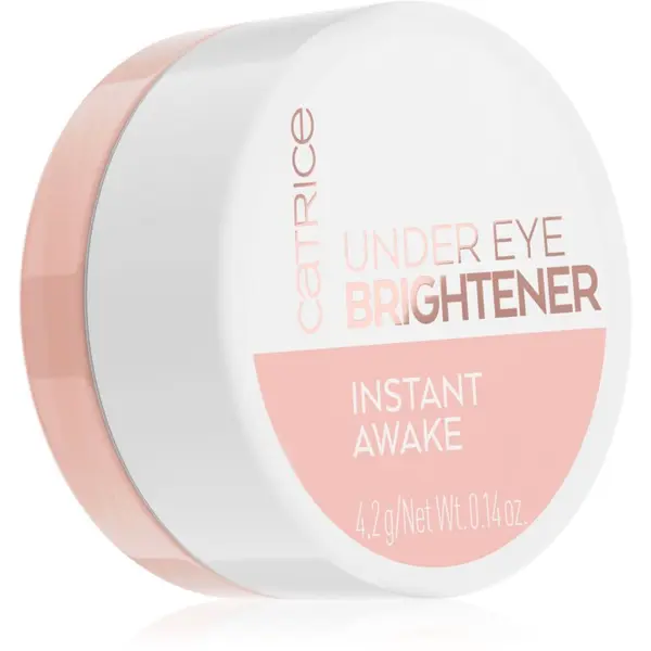 Catrice Catrice Under Eye Brightener osvetljevalec proti podočnjakom odtenek 010 Light Rose 4.2 g