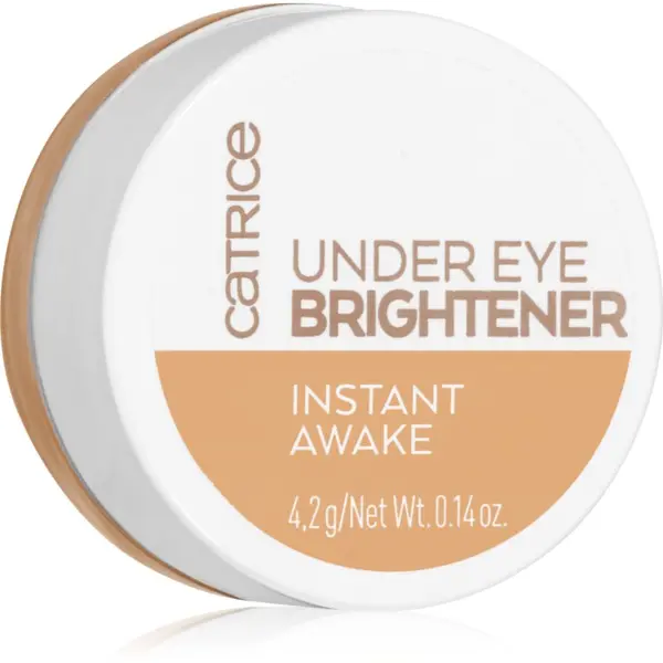 Catrice Catrice Under Eye Brightener osvetljevalec proti podočnjakom odtenek 020 Warm Nude 4.2 g
