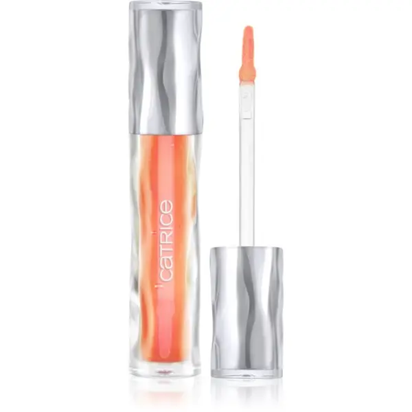 Catrice Catrice UNDERWATER SECRETS Hydra Sheen sijaj za ustnice odtenek C01 Rollin' In The Deep 2.7 ml